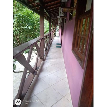 Pousada Canto do Sabiá Trindade (Rio de Janeiro) Exterior foto