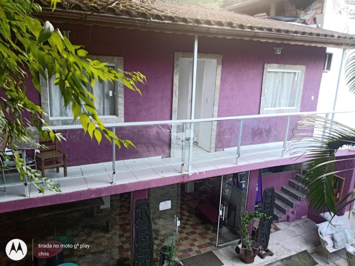 Pousada Canto do Sabiá Trindade (Rio de Janeiro) Exterior foto