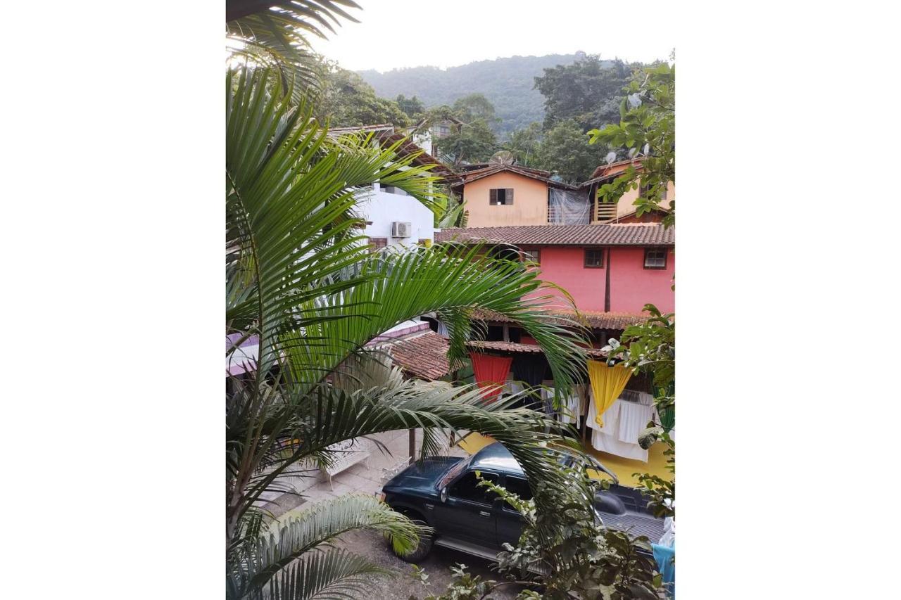 Pousada Canto do Sabiá Trindade (Rio de Janeiro) Exterior foto