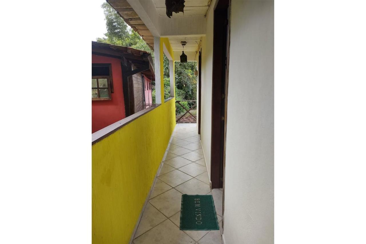 Pousada Canto do Sabiá Trindade (Rio de Janeiro) Exterior foto