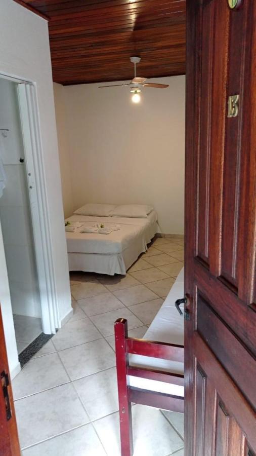 Pousada Canto do Sabiá Trindade (Rio de Janeiro) Exterior foto
